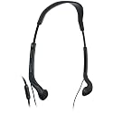 Sony MDR-W24V Vertical In-The-Ear Headphones