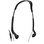 Sony MDR-W24V Vertical In-The-Ear Headphones