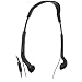 Sony MDR-W24V Vertical In-The-Ear Headphones