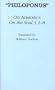 On Aristotle's "On the Soul 3.1-8" (Ancient Commentators on Aristotle)