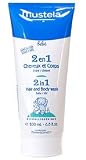 Mustela 2 in 1 Hair & Body Wash - 6.8 fl. oz.