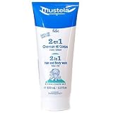 Mustela 2 in 1 Hair and Body Wash - 6.8 fl. oz. by Mustela