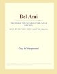 Bel Ami (Webster's Portuguese Thesaurus Edition)