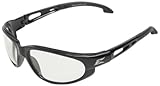 UPC 697920000175 product image for Edge Eyewear SW111 Dakura Safety Glasses, Black with Clear Lens | upcitemdb.com