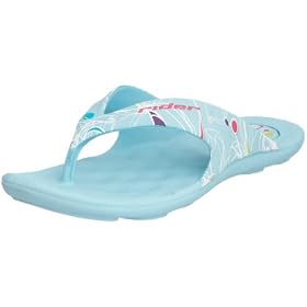 Rider Women's Graphic Flip-flop