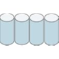 IQAir Multigas GCX Replacement Post-filter Sleeves