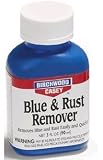 Birchwood Casey BR1 Liquid 3oz Rust & Blue Remover 6 Box Blister Card by Birchwood Casey