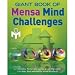 Books : GIANT BOOK OF MENSA MIND CHALLENGES