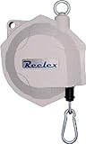 Reelex ツールバランサー アイボルトタイプ ホワイト系色 STB15BW