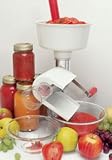 Back to Basics 220 Food Strainer & Sauce Maker