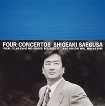 コンチェルトの夜&minus;Four Concertos&minus;