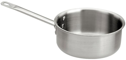 Paderno 11006-16 Paderno Stainless Steel 2 Quart Sauce Pan