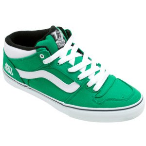 Vans TNT II Mid Skate Shoe - Men's