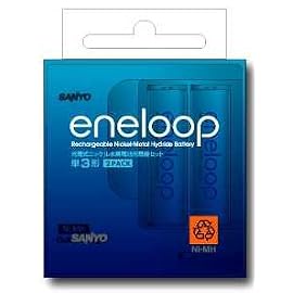 SANYO eneloop ニッケル水素充電器セット N-MDR02S