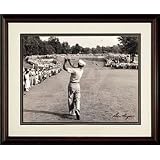 Ben Hogan 24x30 Replica Signed 1950 US Open Framed Photograph by