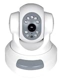 Electronics : IP Network Camera with Pan and Tilt plus very clear Night Vision