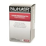 NuHair Hair Regrowth for Women 60 tablets