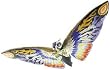 Godzilla Rainbow Mothra Action Figure