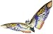 Godzilla Rainbow Mothra Action Figure