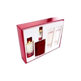 Arden Beauty by Elizabeth Arden for Women - 5 pc Gift Set 1.7oz edp spray,10ml edp spray,3.3oz body lotion,3.3oz body wash with a small change purse