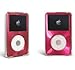MIP Rose Pink For Apple iPod Classic Hard Case with Aluminum Plating 80gb 120gb 160gb