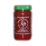 Huy Fong Vietnamese Chili Garlic Sauce, 8 Oz.
