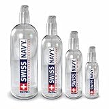Swiss Navy Silicone Lube 4 Oz