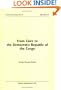 From Zaire to the Democratic Republic of the Congo: Current African Issues No. 20 (NAI Current African Issues)