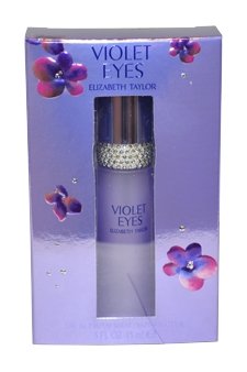 Image of Elizabeth Taylor Violet Eyes Eau De Parfum Spray for Women, 0.5 Ounce
