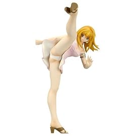 SIF EX 一騎当千 孫策伯符 格闘Ver. (1/7スケールPVC塗装済み完成品）