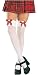 Costume Stockings School Girl Thigh High Stockings
