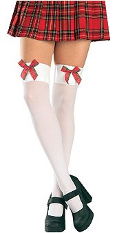 SCHOOL GIRL'S THIGH HIGHS
