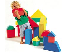 Giant Foam Block Set II (32 pcs.)