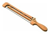 Mountain woods IAFB IMPORT ADJUSTABLE FIDDLE BOW KNIFE (RIGHT)