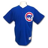 Chicago Cubs Replica Alternate MLB Baseball Jersey