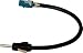 BMW Mini/X3/X5/Z4 Car Stereo/Radio Aerial/Antenna Adaptor Lead