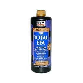 Health From The Sun The Total Efa