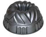 Kaiser Bakeware Kaisercast 6-1/2-Inch Saphir Bundtform Pan