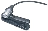 Sony ECM-C115 Omnidirectional Clip-On Business Microphone