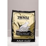 Fromm Gold Holistic Adult Dry Dog Food (15-lb bag)