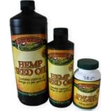 Hemp Seed Oil - 1000 mg 60 caps