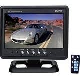 Pyle PLHR79 7-Inch Head Rest Monitor