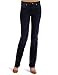 3191Ejjfd2L. SL75  7 For All Mankind Womens Highwaist Straight Leg