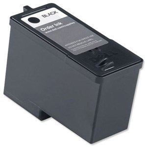 Dell No. CH883 Inkjet Cartridge High Yield Black Ref 592-10291