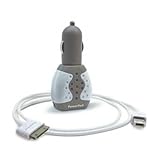 Griffin Technology PowerPod Firewire Auto Charger for iPod