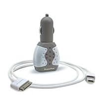 Griffin Technology PowerPod Firewire Auto Charger for iPod