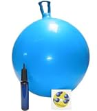 Review FitBuy.com  / Hop Ball With FREE DVD And FREE Pump