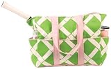 Bamboo Tennis Tote