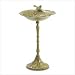 Antique Iron Birdbath #38271