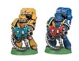 Eigenschaften Games Workshop 99060101189 / Space Marines Devastor mit Schwerem Bolter [48-54]